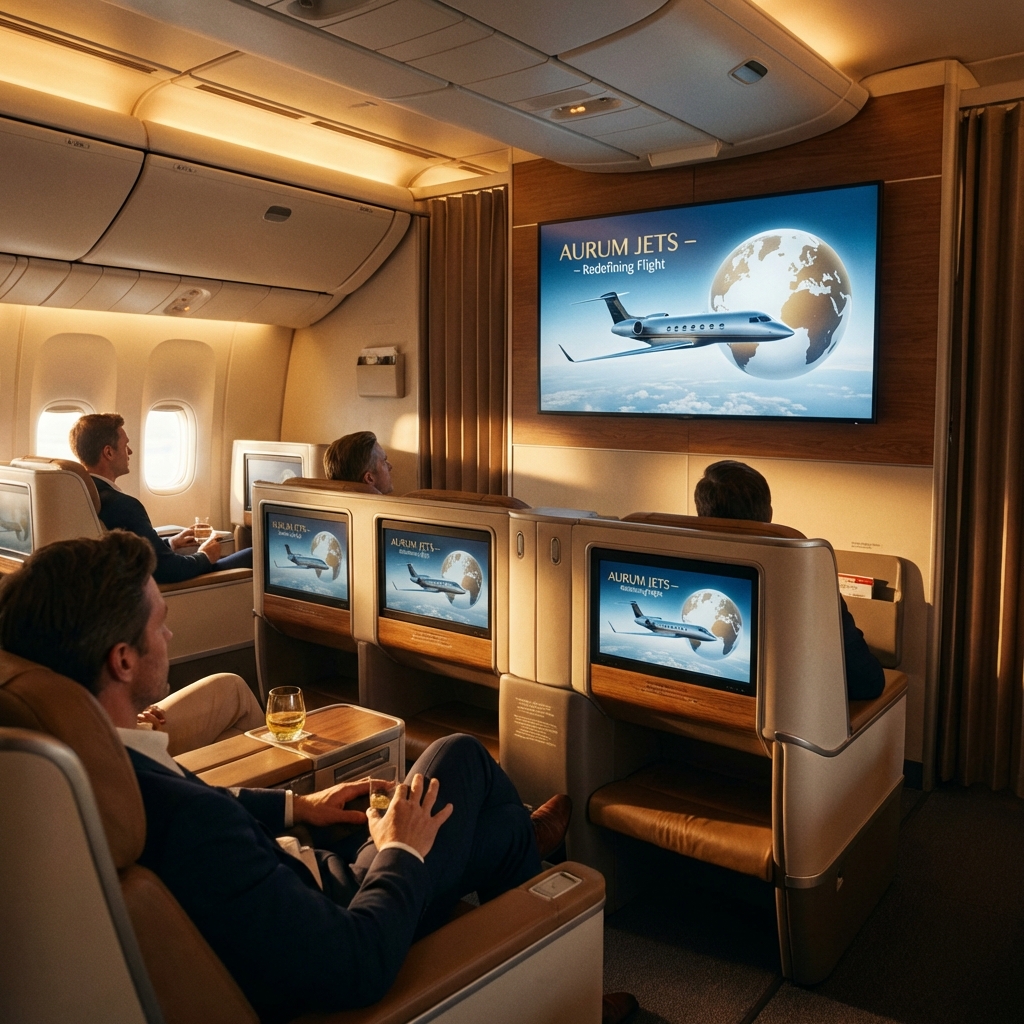 In-Flight Entertainment