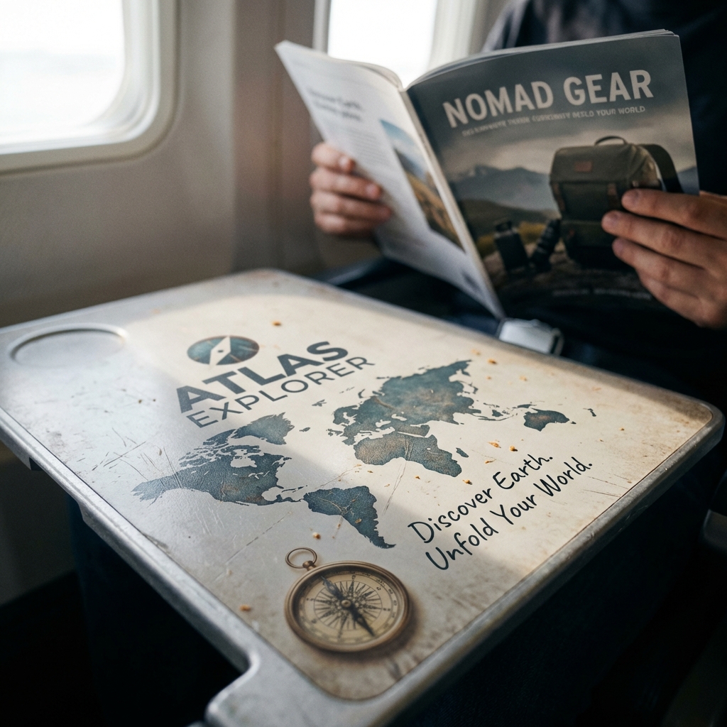 Engage the World's Most Captive Audience